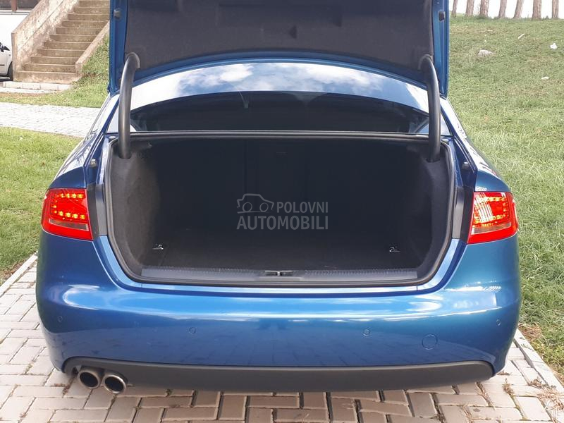 Audi A4 2.0TDI DIODA