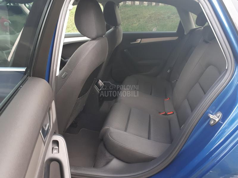 Audi A4 2.0TDI DIODA