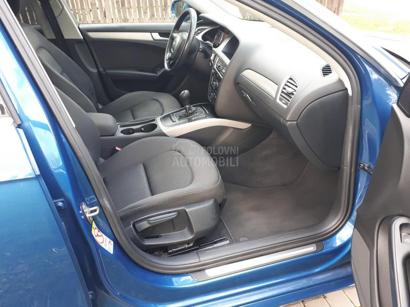 Audi A4 2.0TDI DIODA