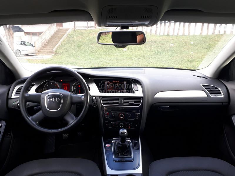 Audi A4 2.0TDI DIODA