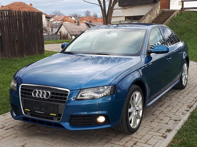 Audi A4 2.0TDI DIODA