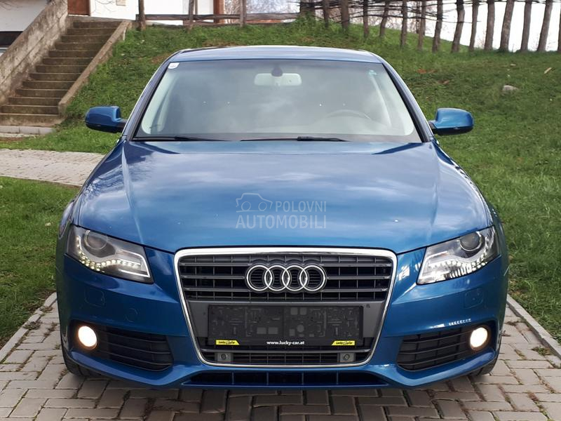 Audi A4 2.0TDI DIODA