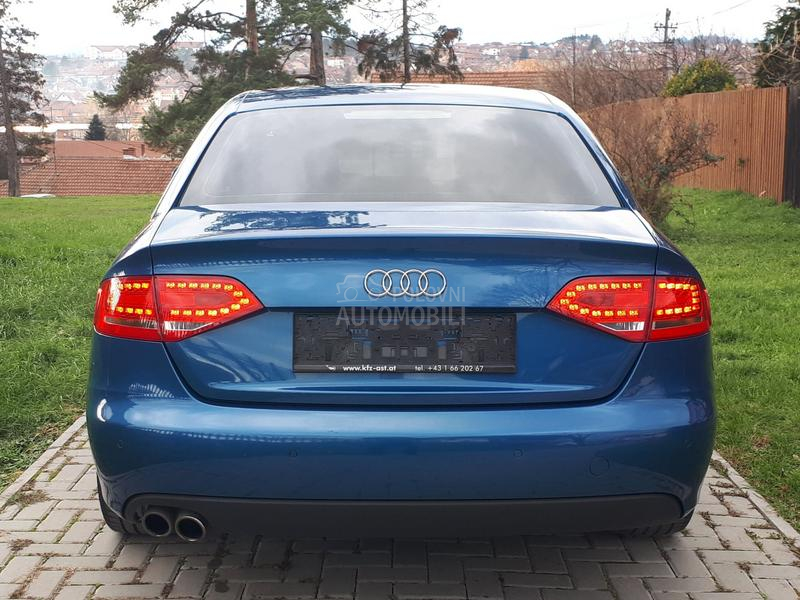 Audi A4 2.0TDI DIODA