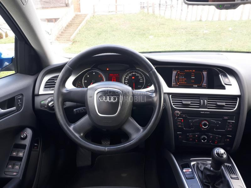Audi A4 2.0TDI DIODA