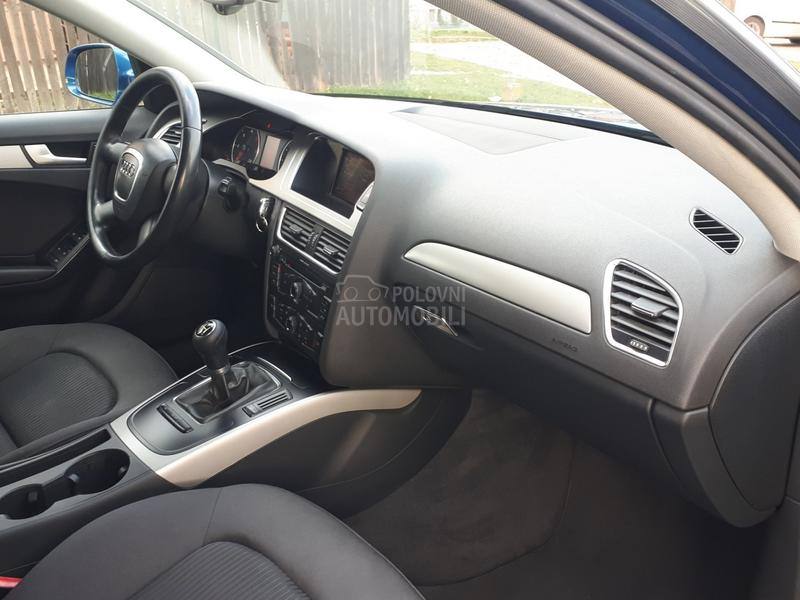 Audi A4 2.0TDI DIODA