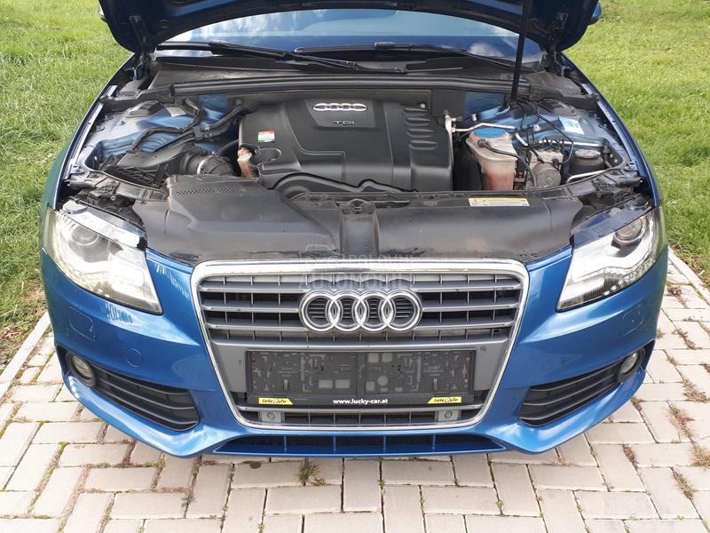 Audi A4 2.0TDI DIODA