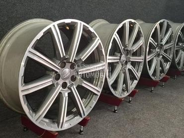 Aluminijumske felne Audi S Line 20" 5 x 112