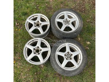 Aluminijumske felne  16" 5 x 112