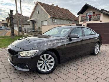 BMW 420 D B47 AUT KOZA V.NAV