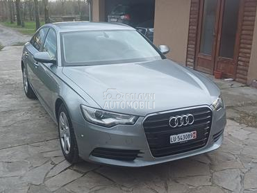 Audi A6 2.0 TDI
