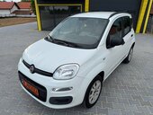 Fiat Panda natural power