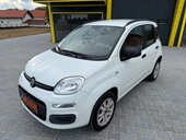 Fiat Panda natural power