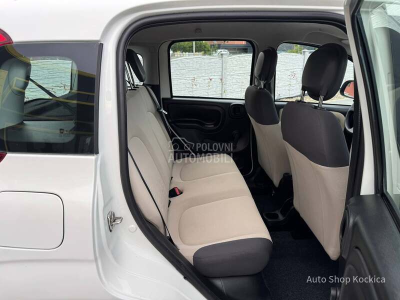 Fiat Panda natural power