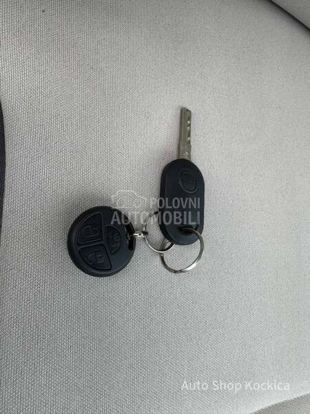 Fiat Panda natural power