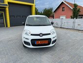 Fiat Panda natural power