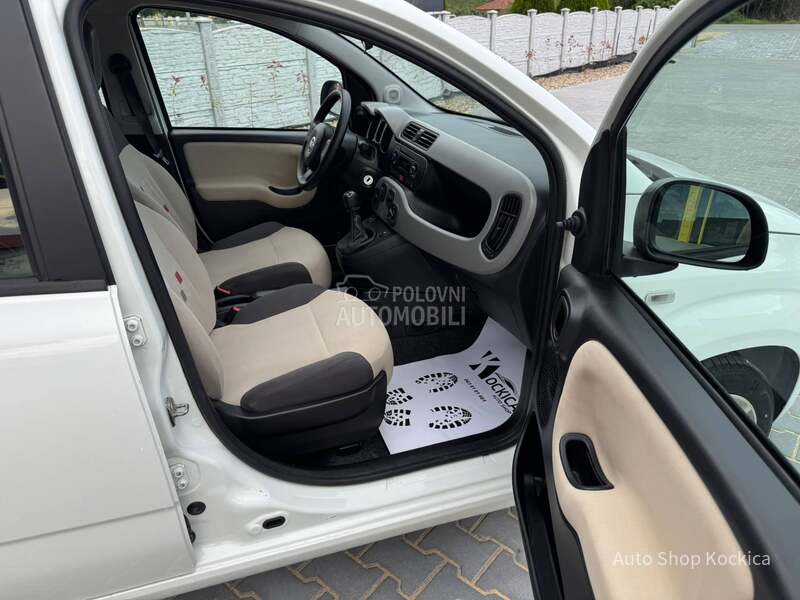 Fiat Panda natural power