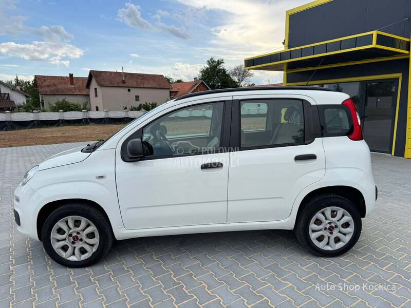 Fiat Panda natural power