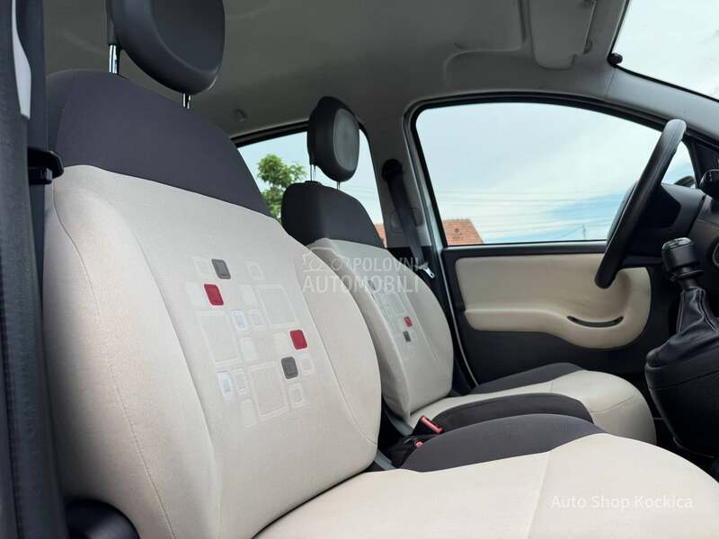 Fiat Panda natural power