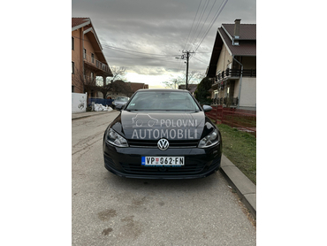 Volkswagen Golf 7 1.6 TDI
