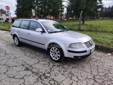Volkswagen Passat B5.5 1.9 tdi