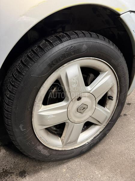 Renault Clio 1.6 Dynamique