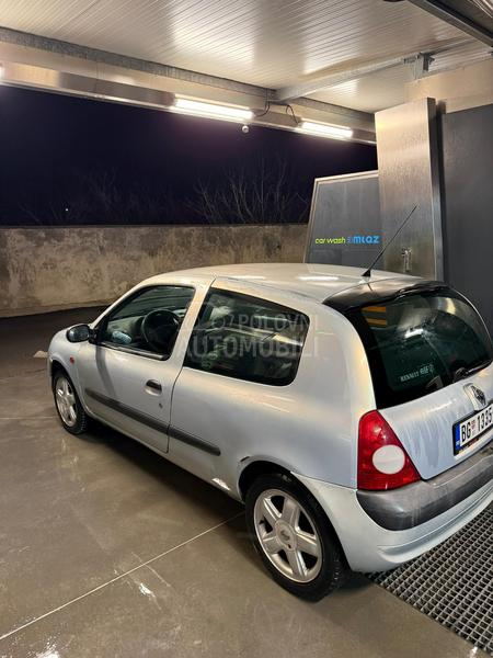 Renault Clio 1.6 Dynamique