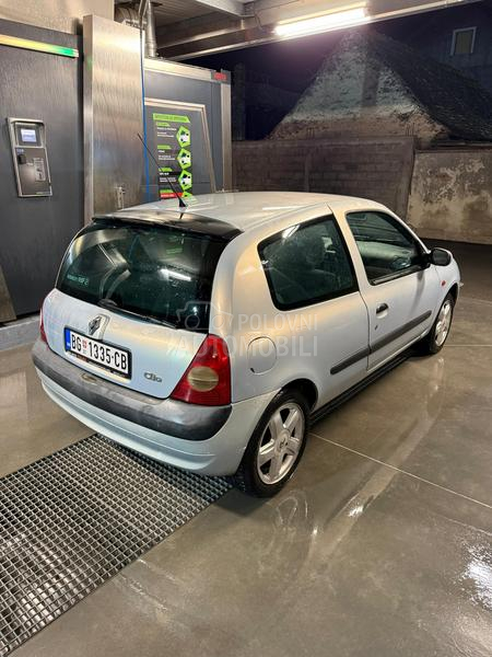 Renault Clio 1.6 Dynamique