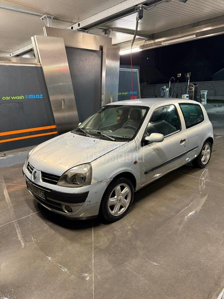Renault Clio 1.6 Dynamique