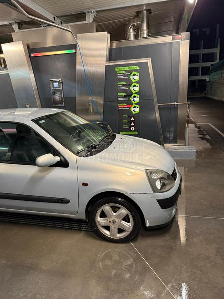 Renault Clio 1.6 Dynamique