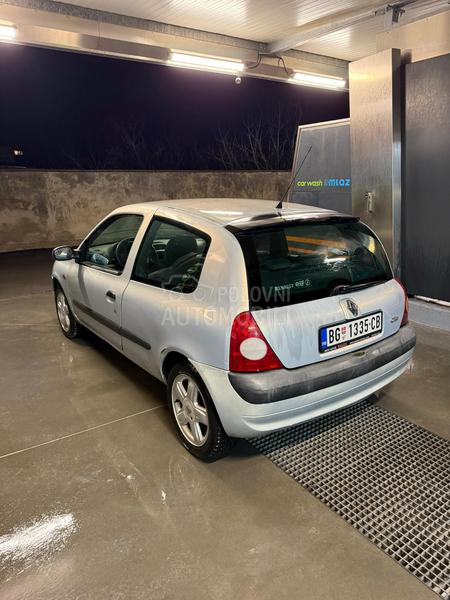 Renault Clio 1.6 Dynamique