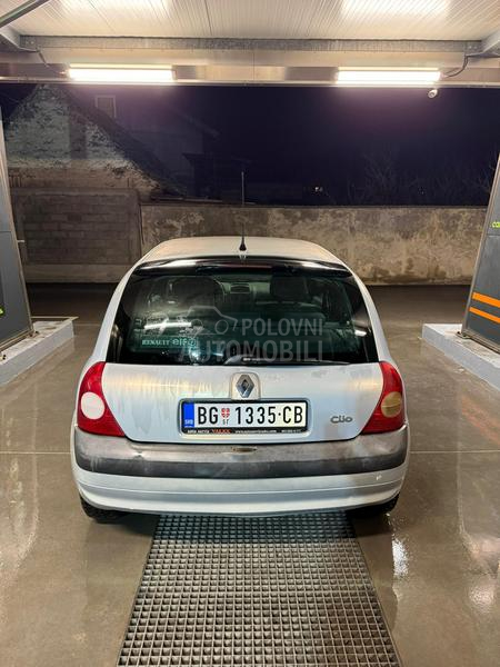 Renault Clio 1.6 Dynamique
