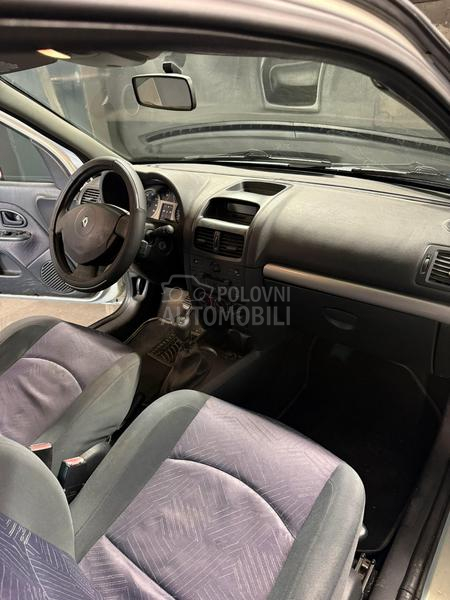 Renault Clio 1.6 Dynamique