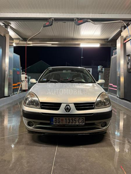 Renault Clio 1.6 Dynamique