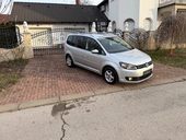 Volkswagen Touran 1.6.tdi P.R.E.L.E.P