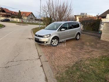 Volkswagen Touran 1.6.tdi P.R.E.L.E.P