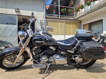 Yamaha dragstar