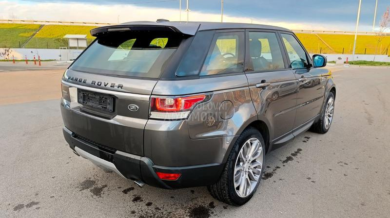 Land Rover Range Rover Sport 3.0d Virtual 4x4