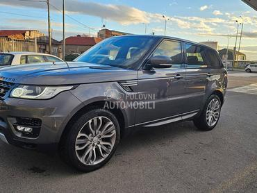 Land Rover Range Rover Sport 3.0d Virtual 4x4