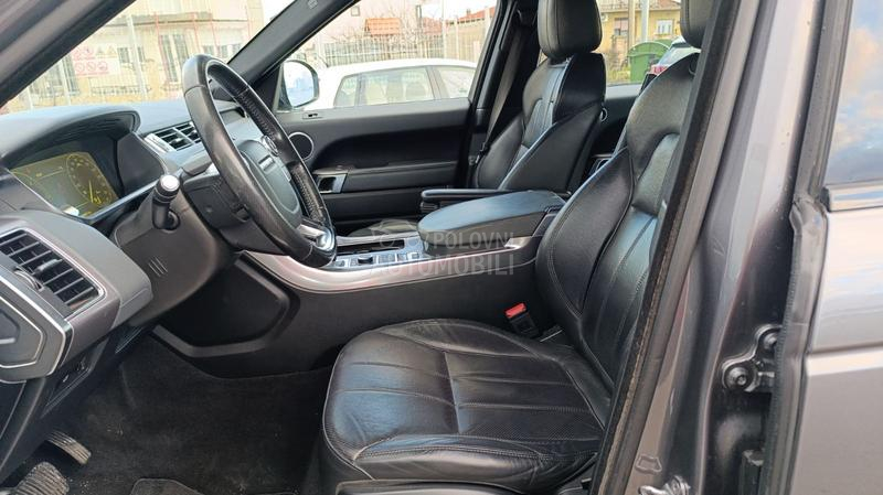 Land Rover Range Rover Sport 3.0d Virtual 4x4