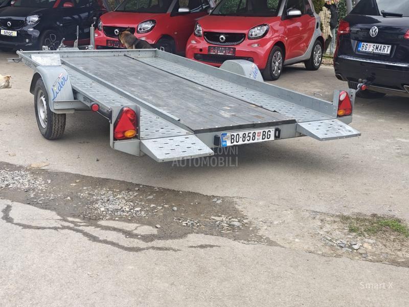 Lider Trailer 1300