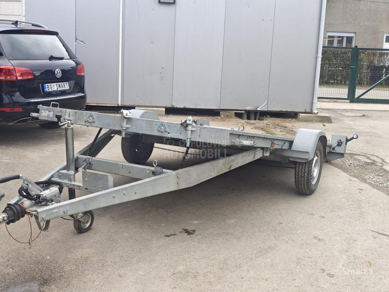 Lider Trailer 1300