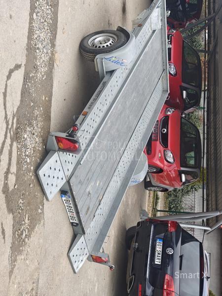Lider Trailer 1300
