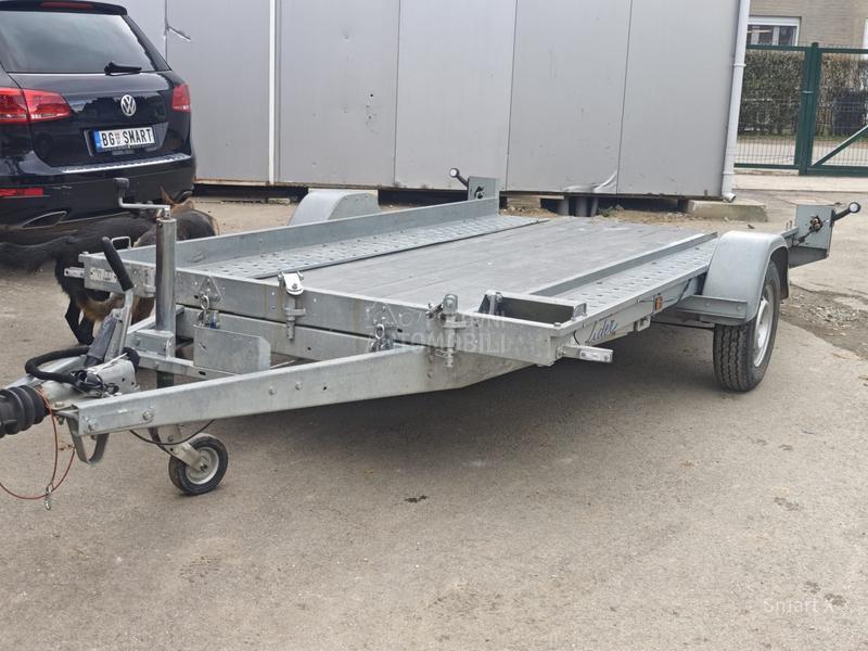 Lider Trailer 1300