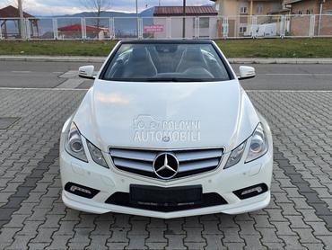 Mercedes Benz E 200 AMG CGI CH