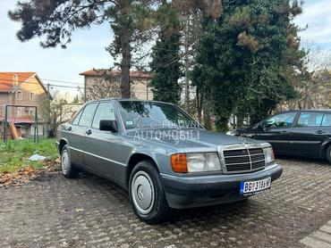 Mercedes Benz 190 190E