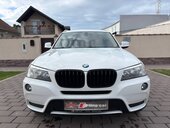 BMW X3 20D xD NAV ORIG.K.M