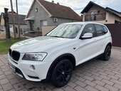 BMW X3 20D xD NAV ORIG.K.M