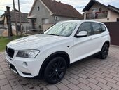 BMW X3 20D xD NAV ORIG.K.M
