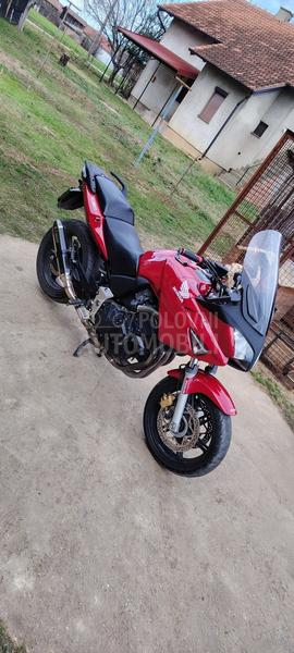 Honda CBF 600 S ABS