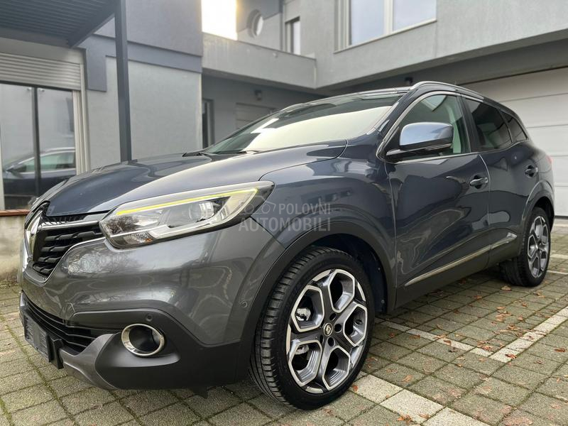 Renault Kadjar 1.5dci